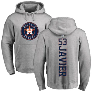 Jeremy Pena Houston Astros Youth Backer T-Shirt - Ash