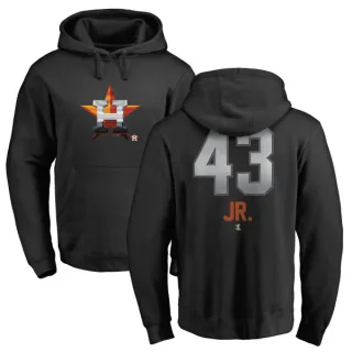 Lance Mccullers Jr Silhouette Perdomo Houston Mlbpa Signature Shirt,Sweater,  Hoodie, And Long Sleeved, Ladies, Tank Top