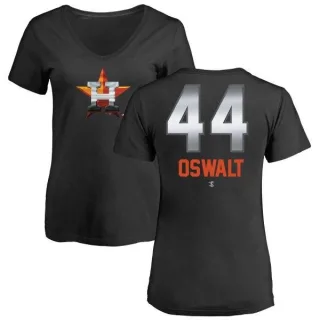 Kyle Tucker Houston Astros Men's Navy Backer T-Shirt 